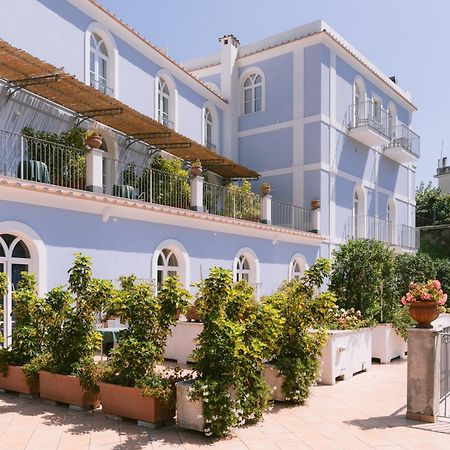 Hotel Giordano Ravello Eksteriør billede