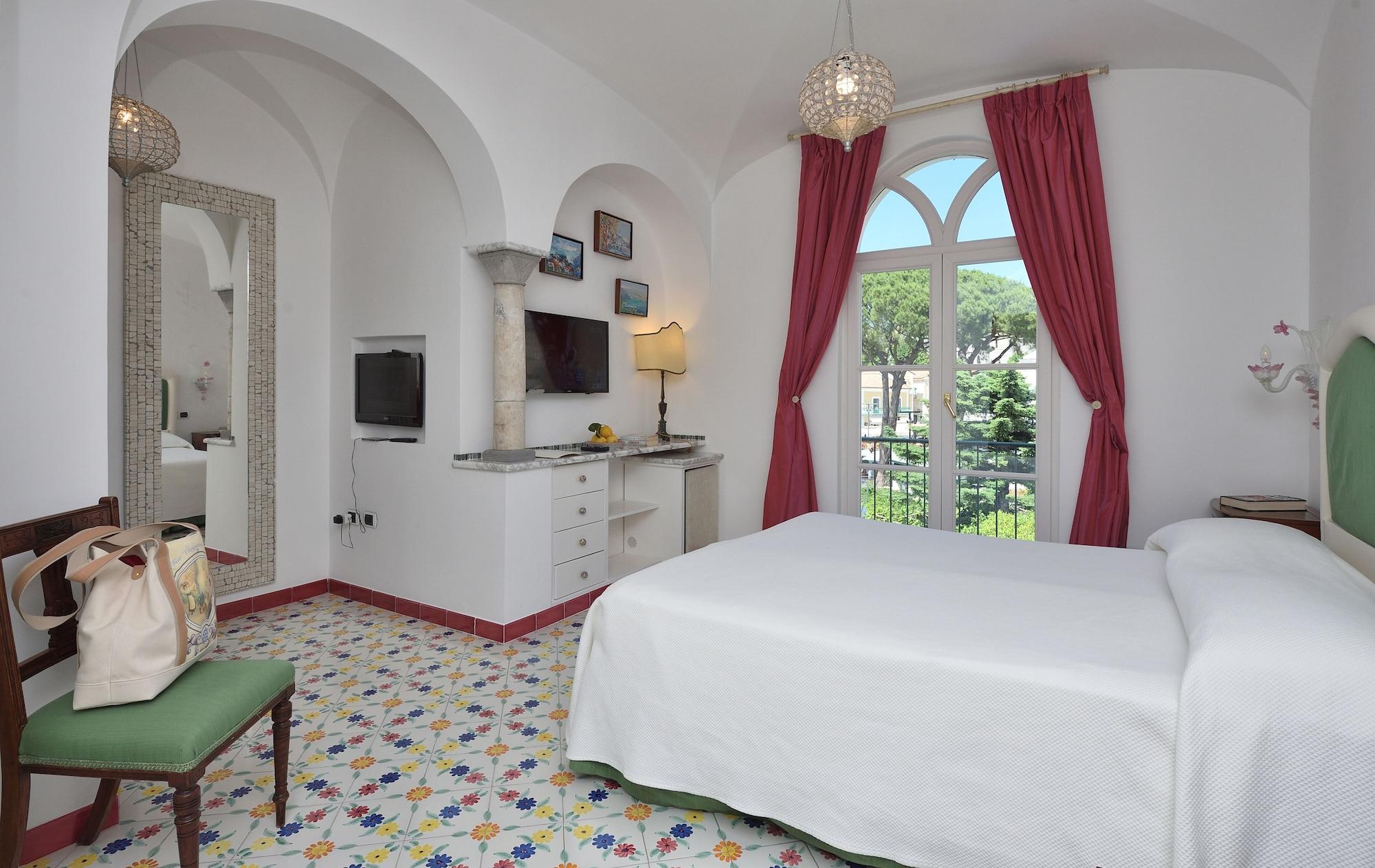 Hotel Giordano Ravello Eksteriør billede