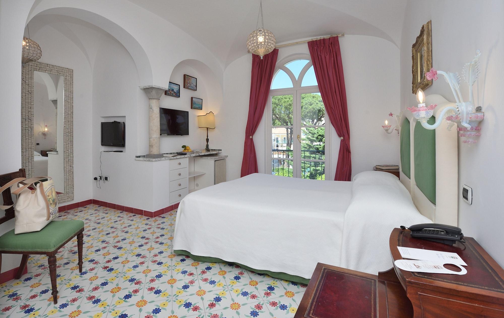Hotel Giordano Ravello Eksteriør billede