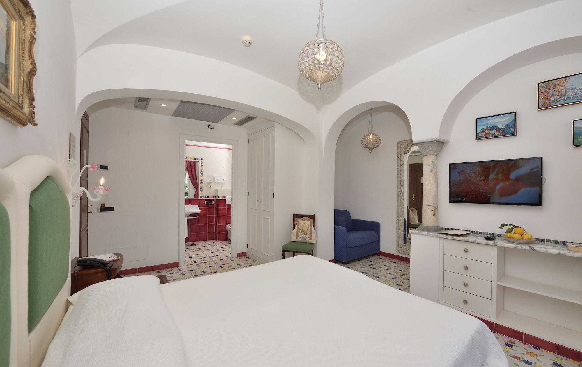 Hotel Giordano Ravello Eksteriør billede