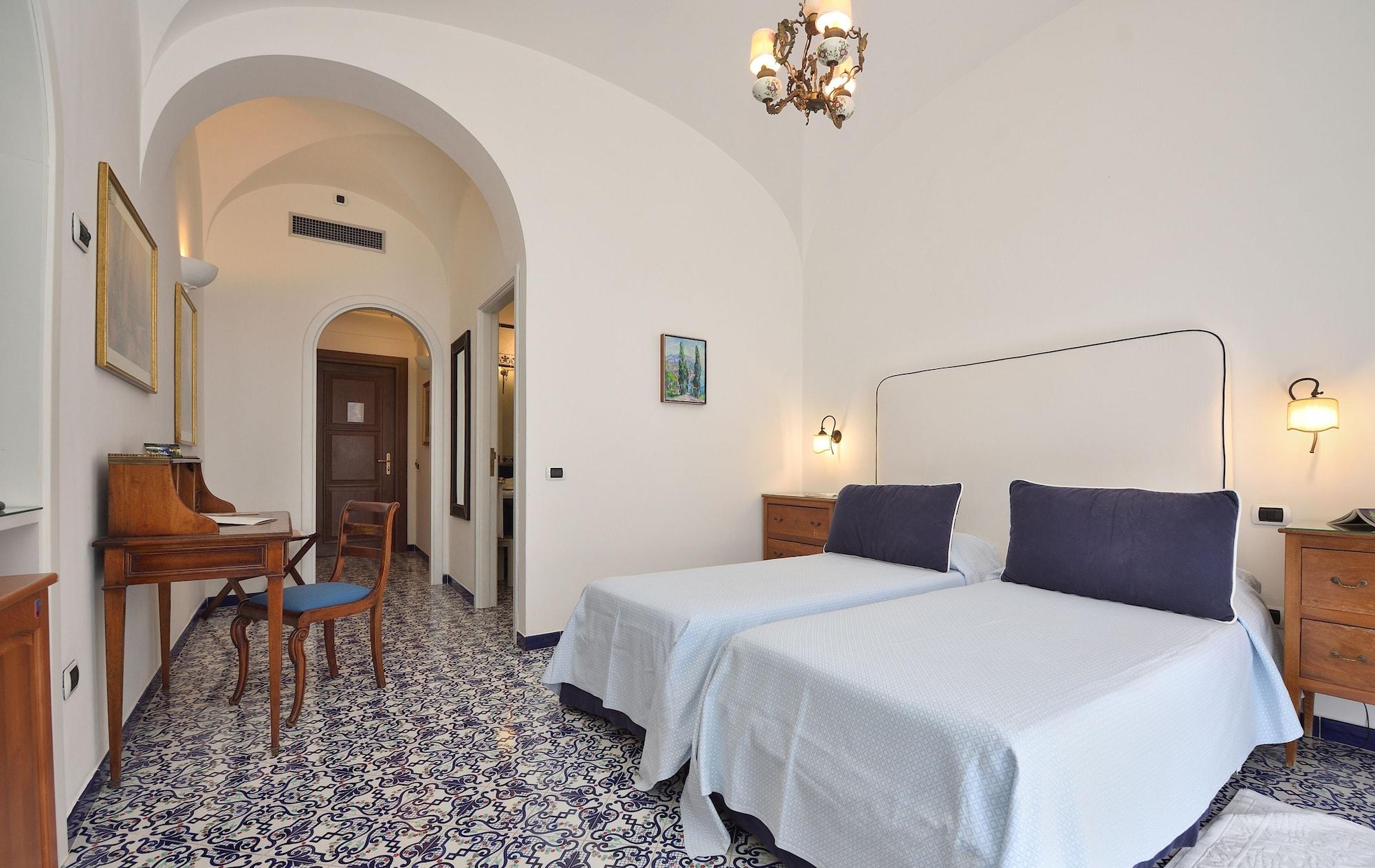Hotel Giordano Ravello Eksteriør billede