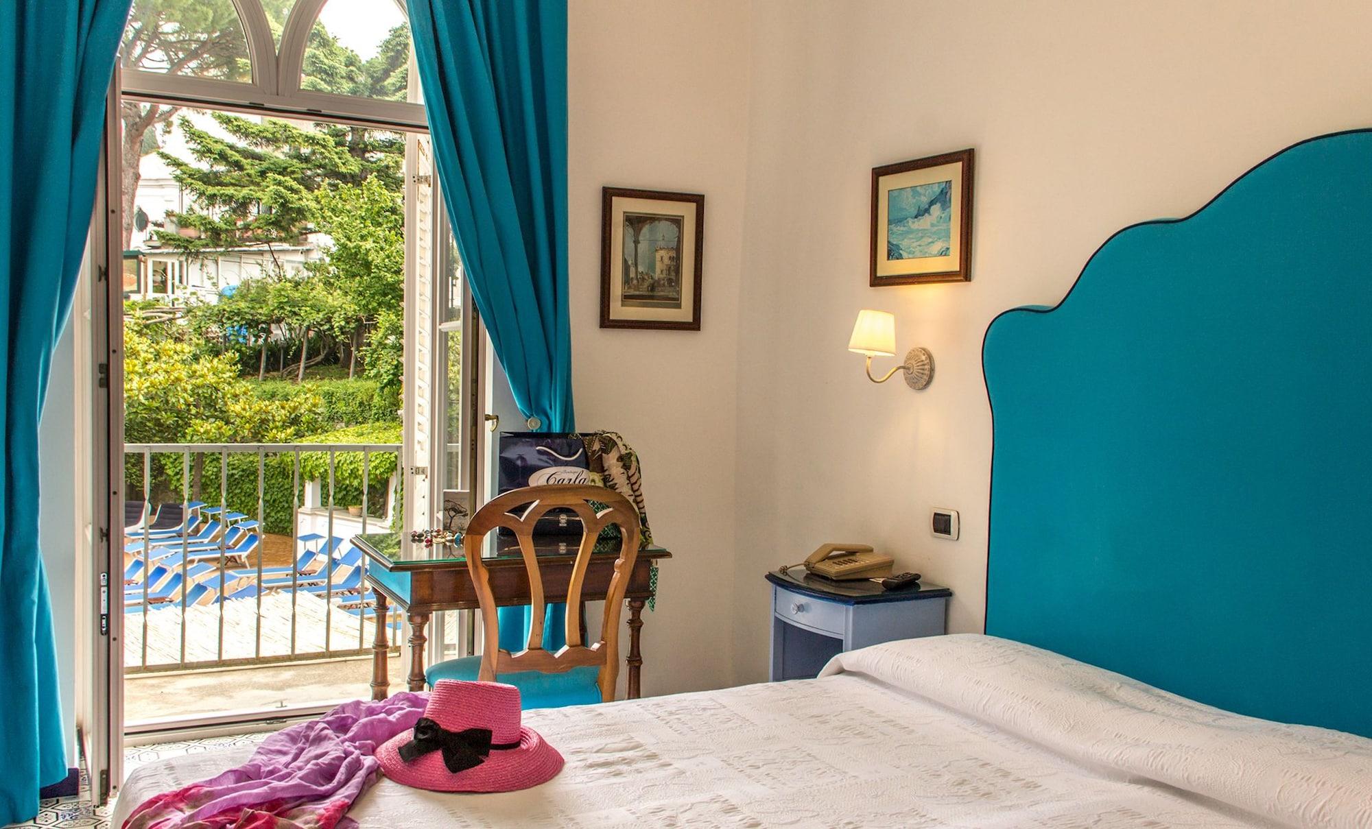 Hotel Giordano Ravello Eksteriør billede