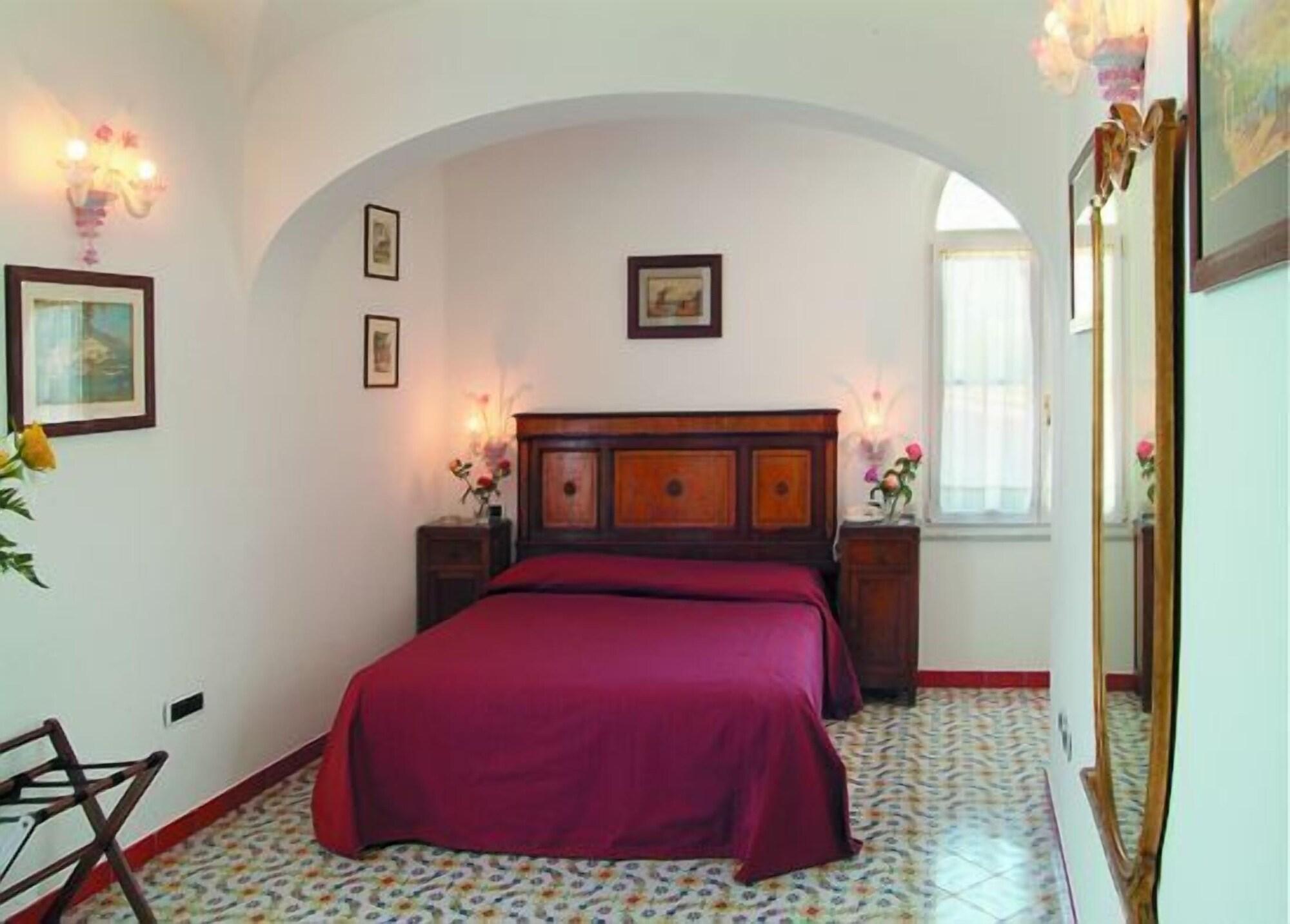Hotel Giordano Ravello Eksteriør billede