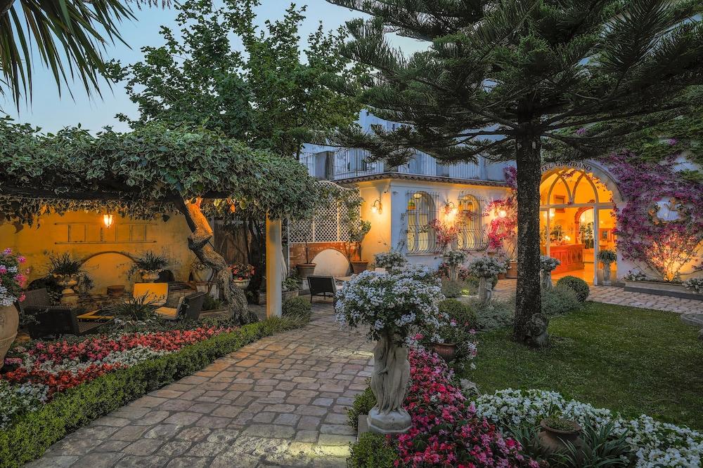 Hotel Giordano Ravello Eksteriør billede