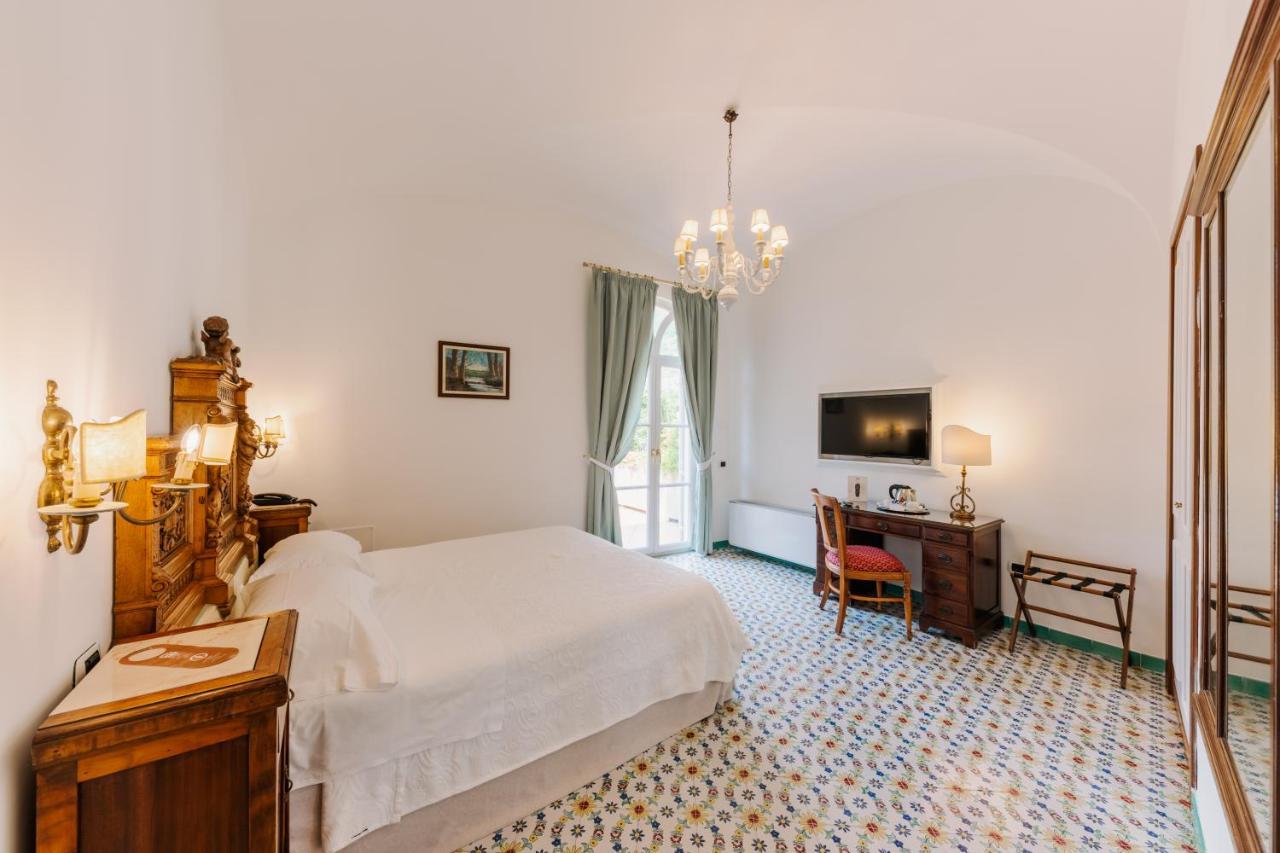 Hotel Giordano Ravello Eksteriør billede