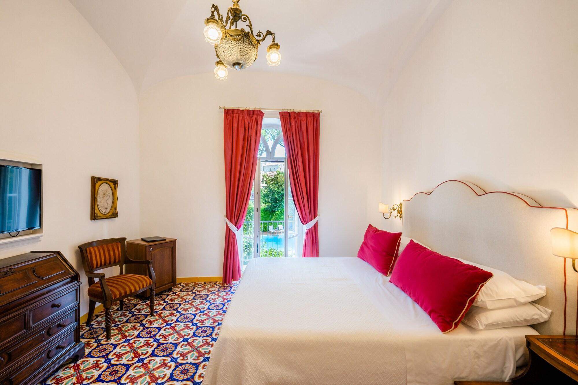 Hotel Giordano Ravello Eksteriør billede