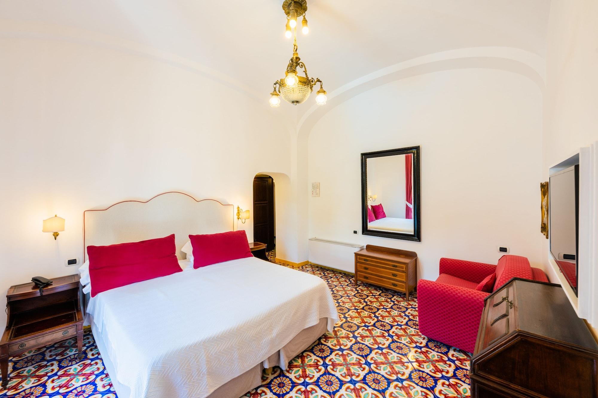 Hotel Giordano Ravello Eksteriør billede