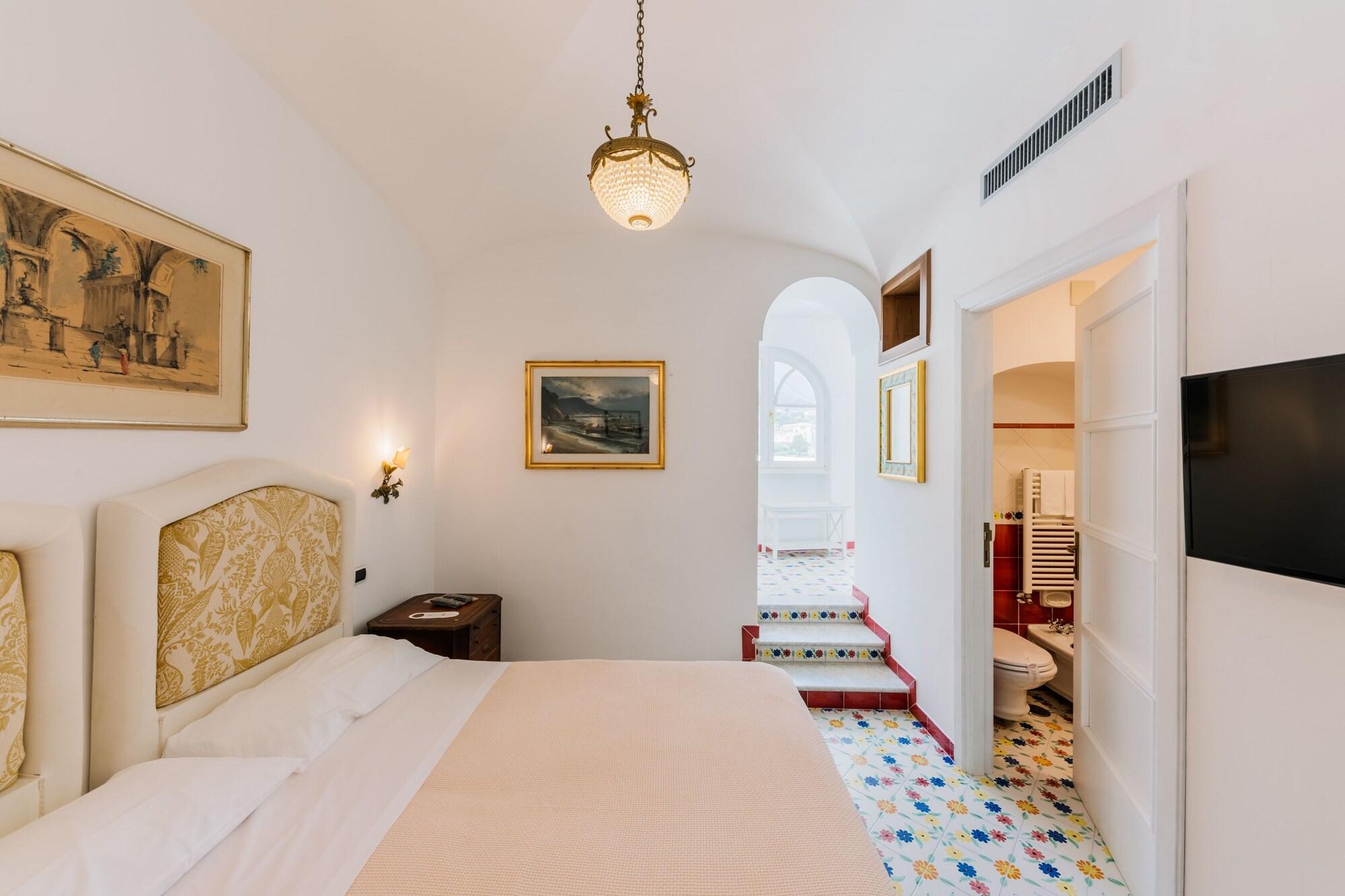 Hotel Giordano Ravello Eksteriør billede