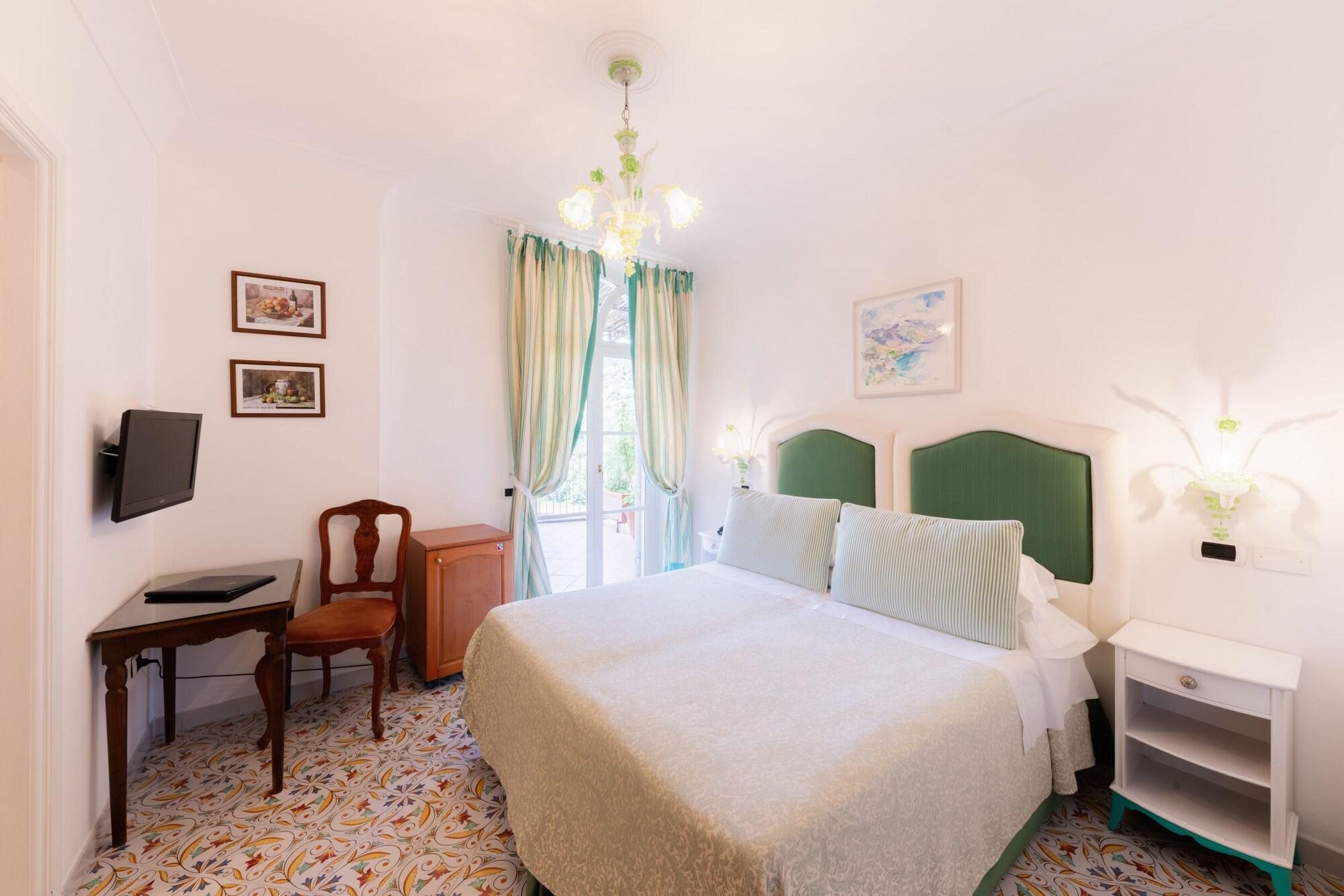 Hotel Giordano Ravello Eksteriør billede