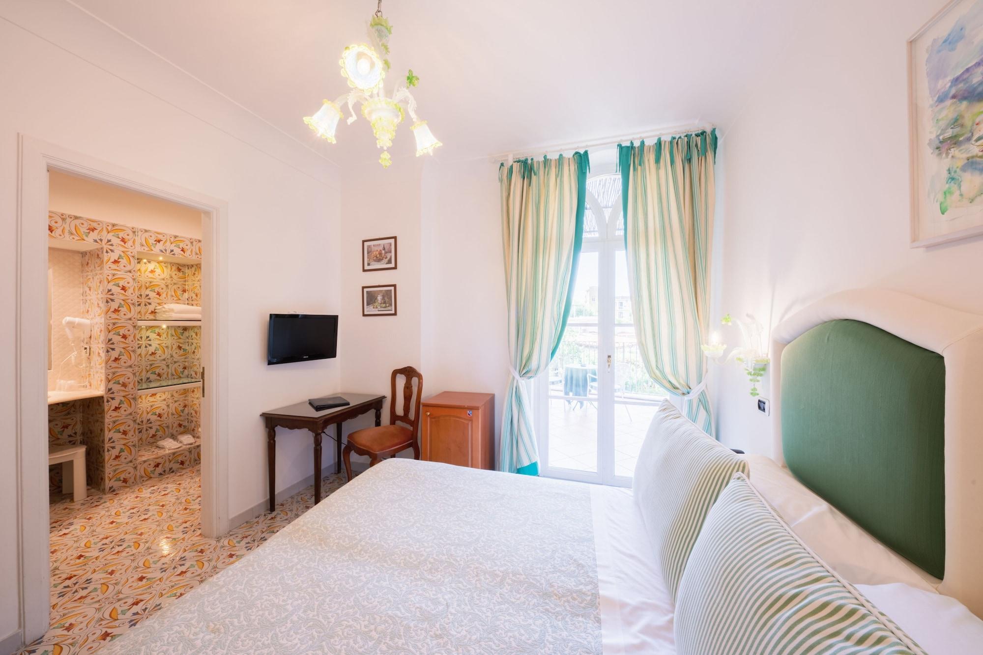 Hotel Giordano Ravello Eksteriør billede