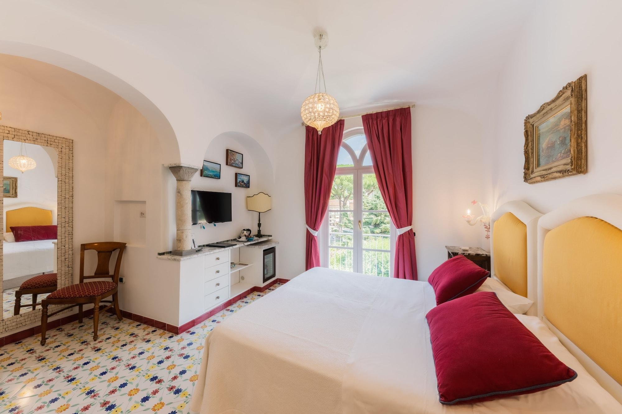 Hotel Giordano Ravello Eksteriør billede
