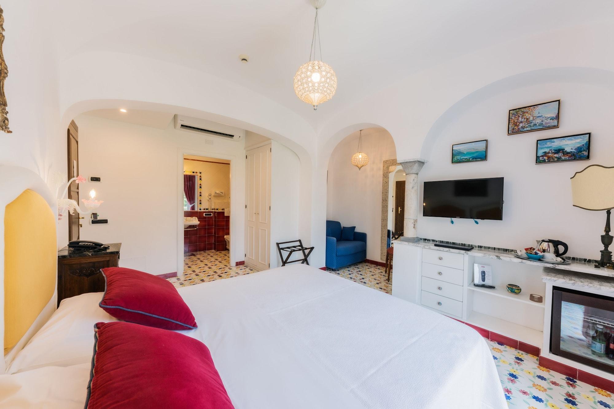 Hotel Giordano Ravello Eksteriør billede