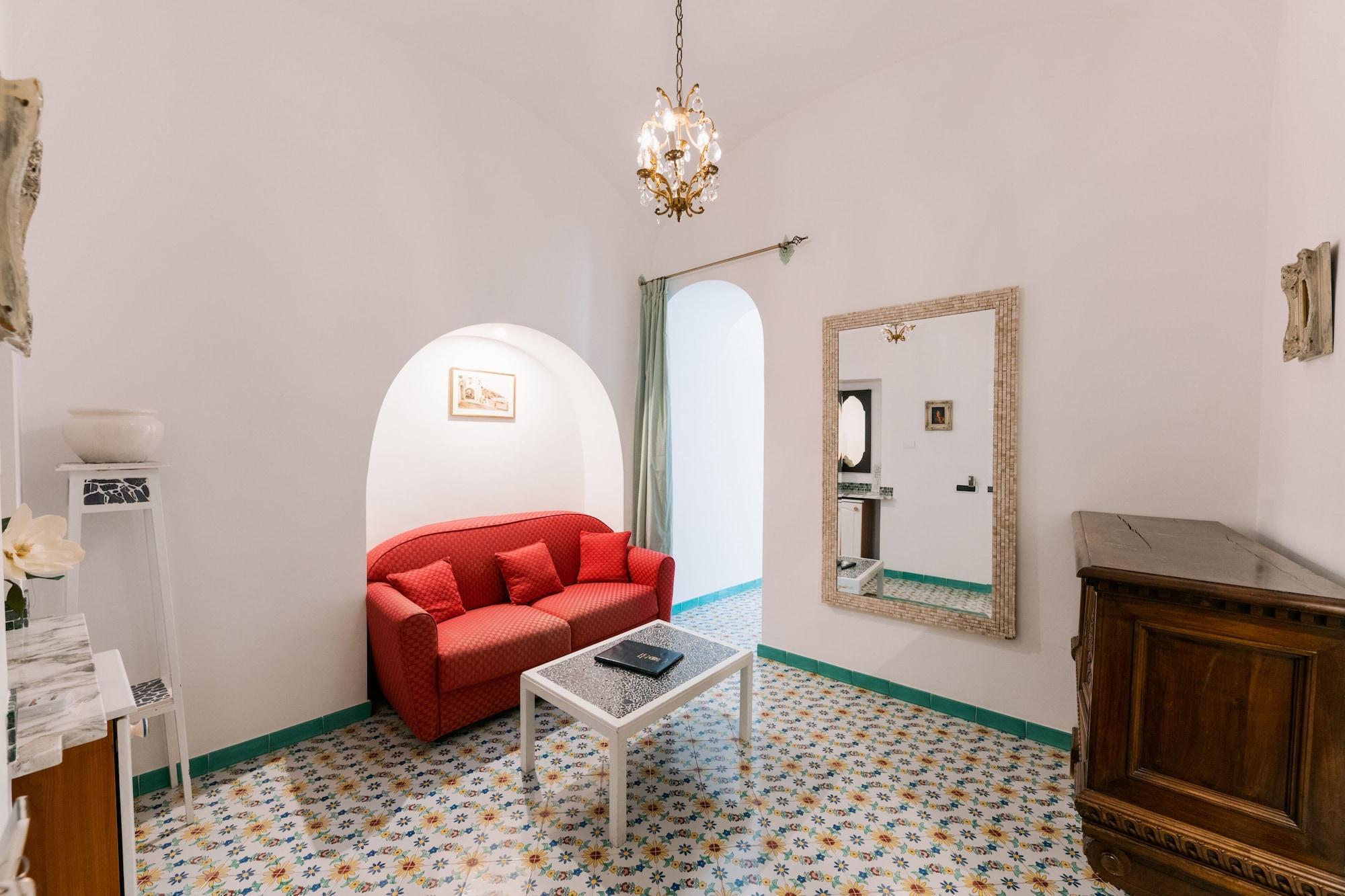 Hotel Giordano Ravello Eksteriør billede