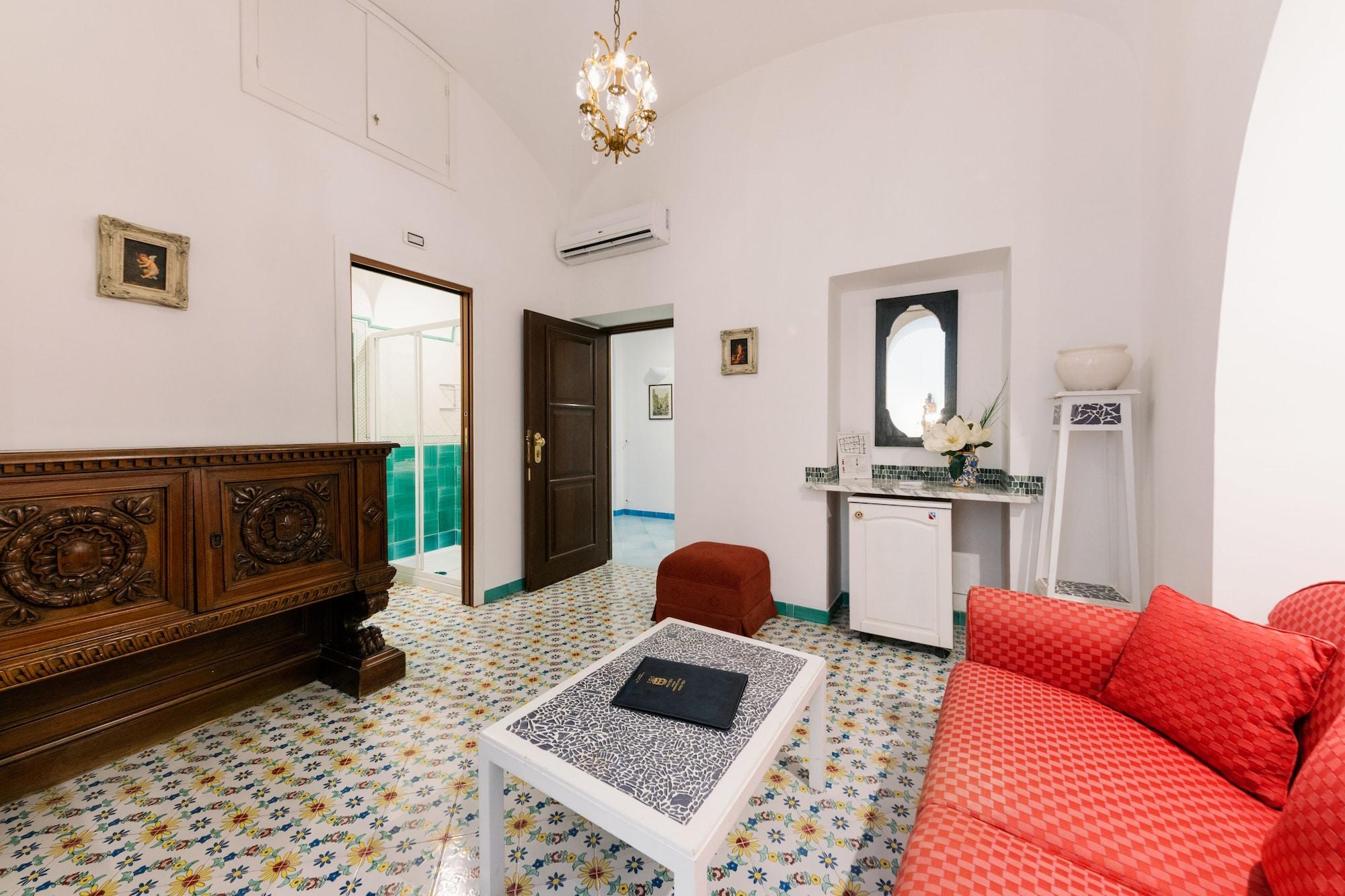 Hotel Giordano Ravello Eksteriør billede