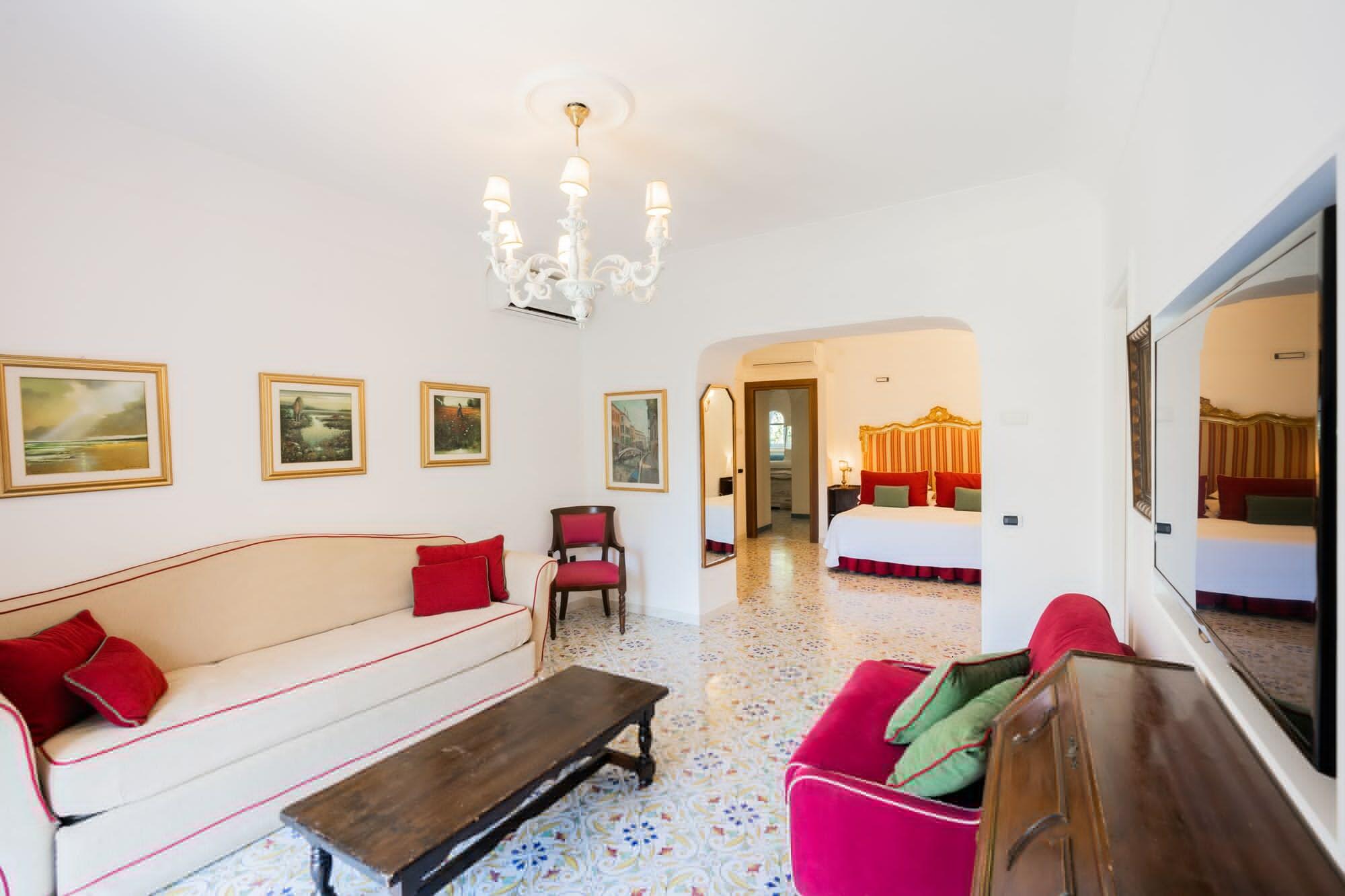 Hotel Giordano Ravello Eksteriør billede
