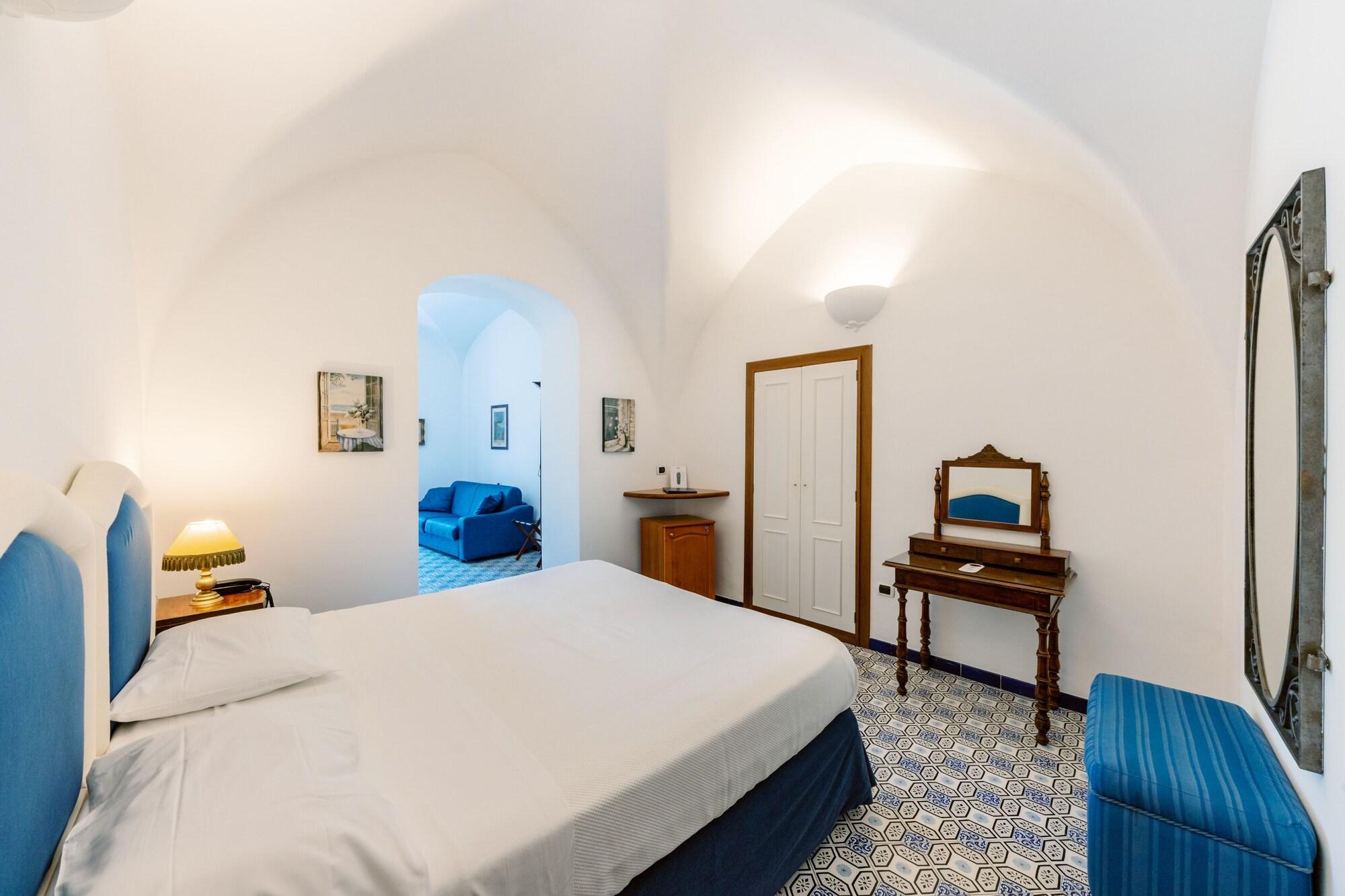 Hotel Giordano Ravello Eksteriør billede