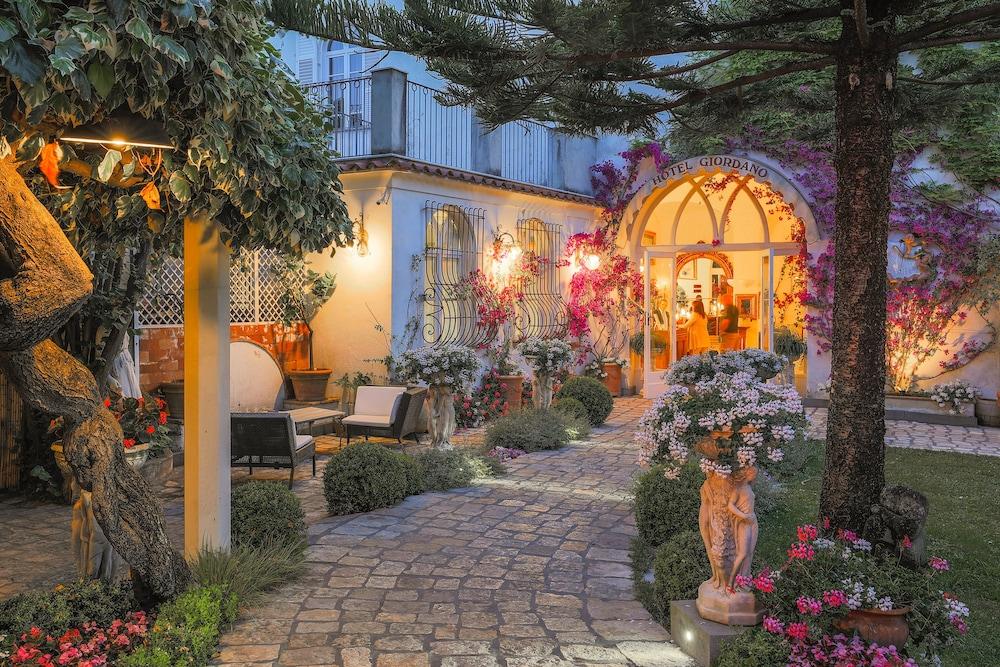 Hotel Giordano Ravello Eksteriør billede