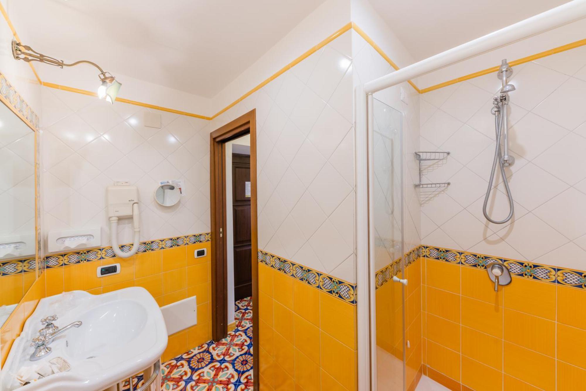 Hotel Giordano Ravello Værelse billede