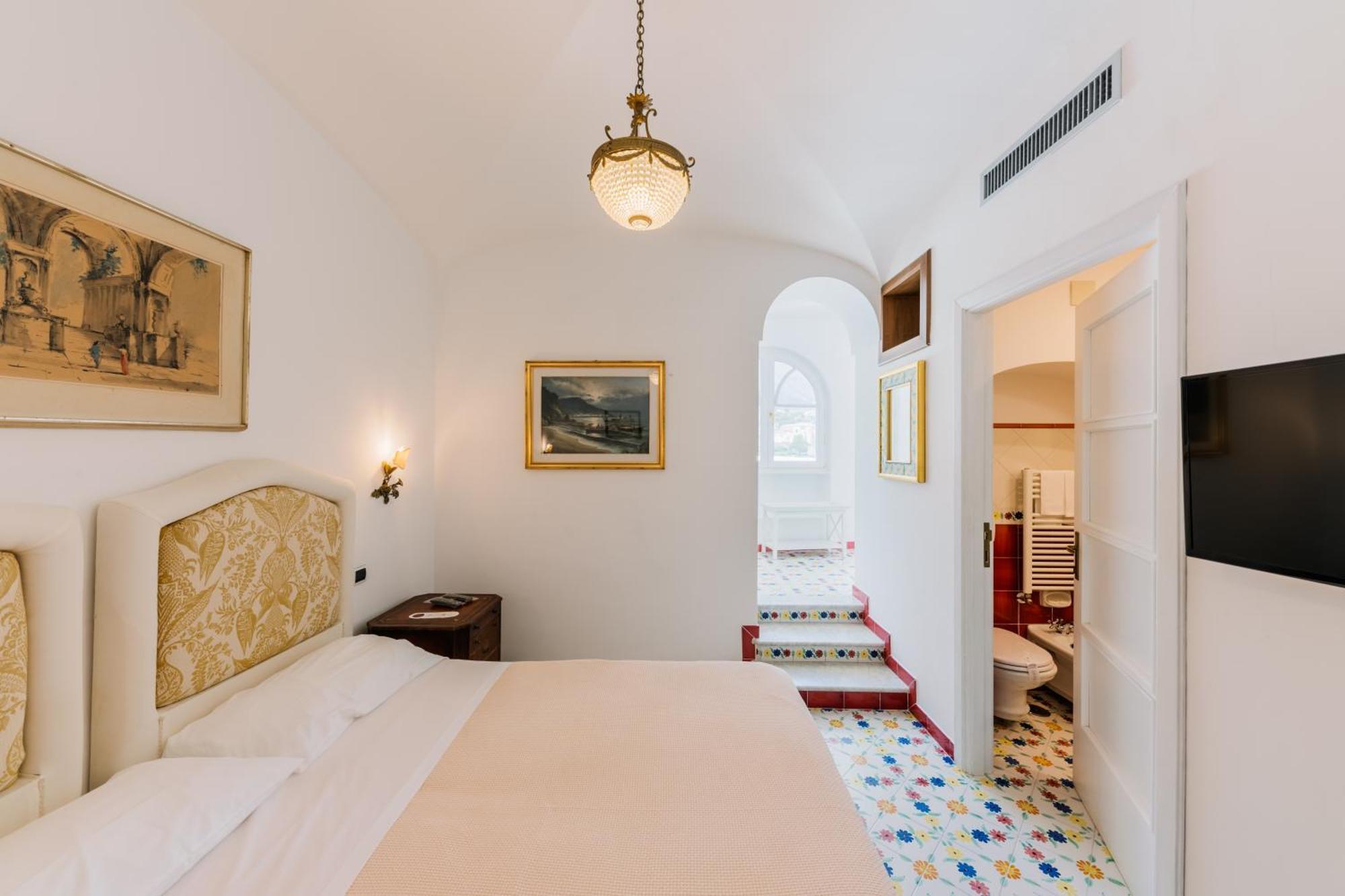 Hotel Giordano Ravello Værelse billede