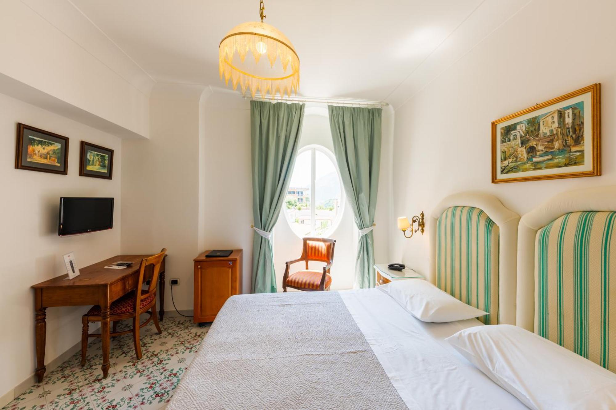 Hotel Giordano Ravello Værelse billede