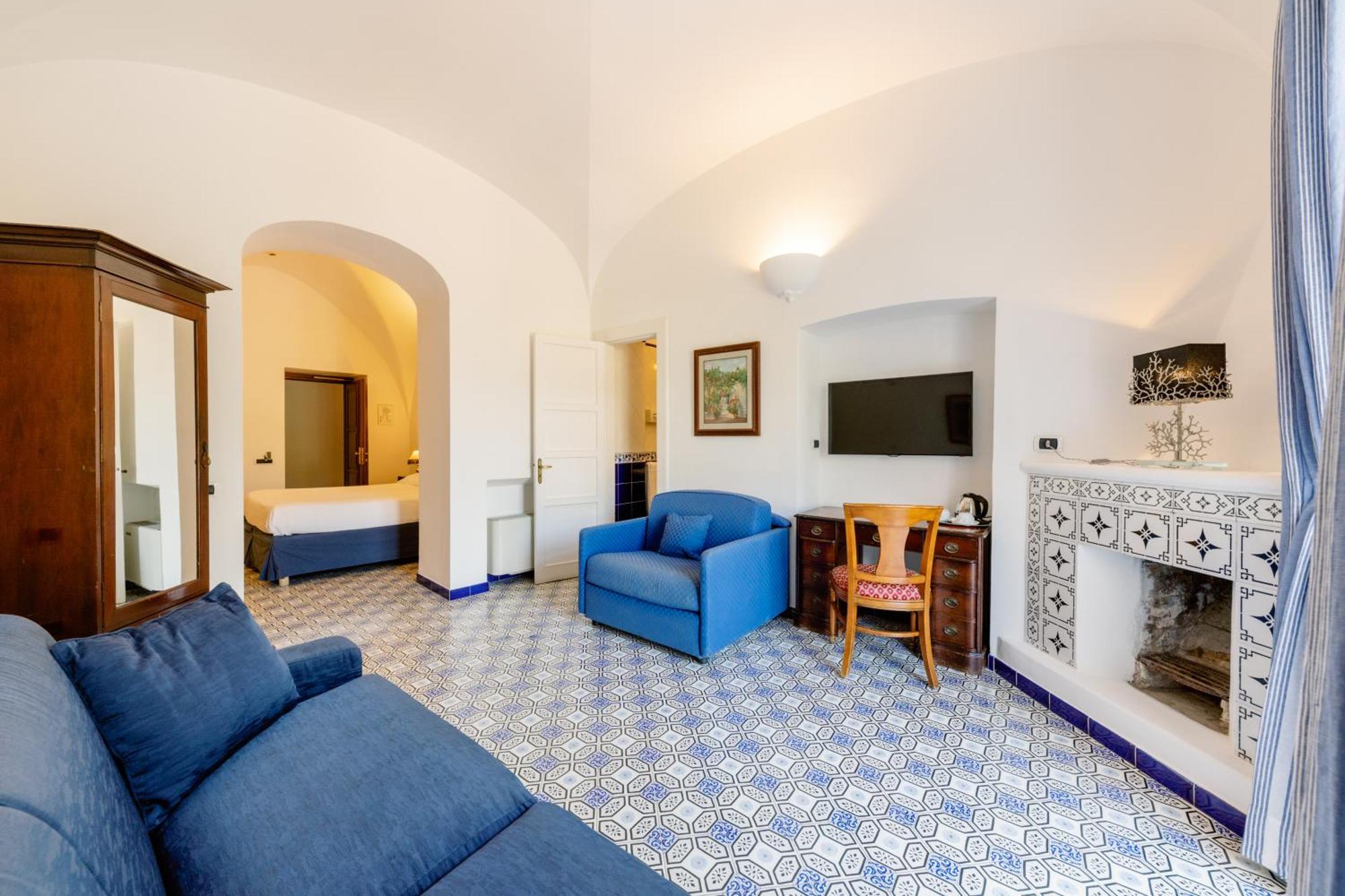 Hotel Giordano Ravello Eksteriør billede
