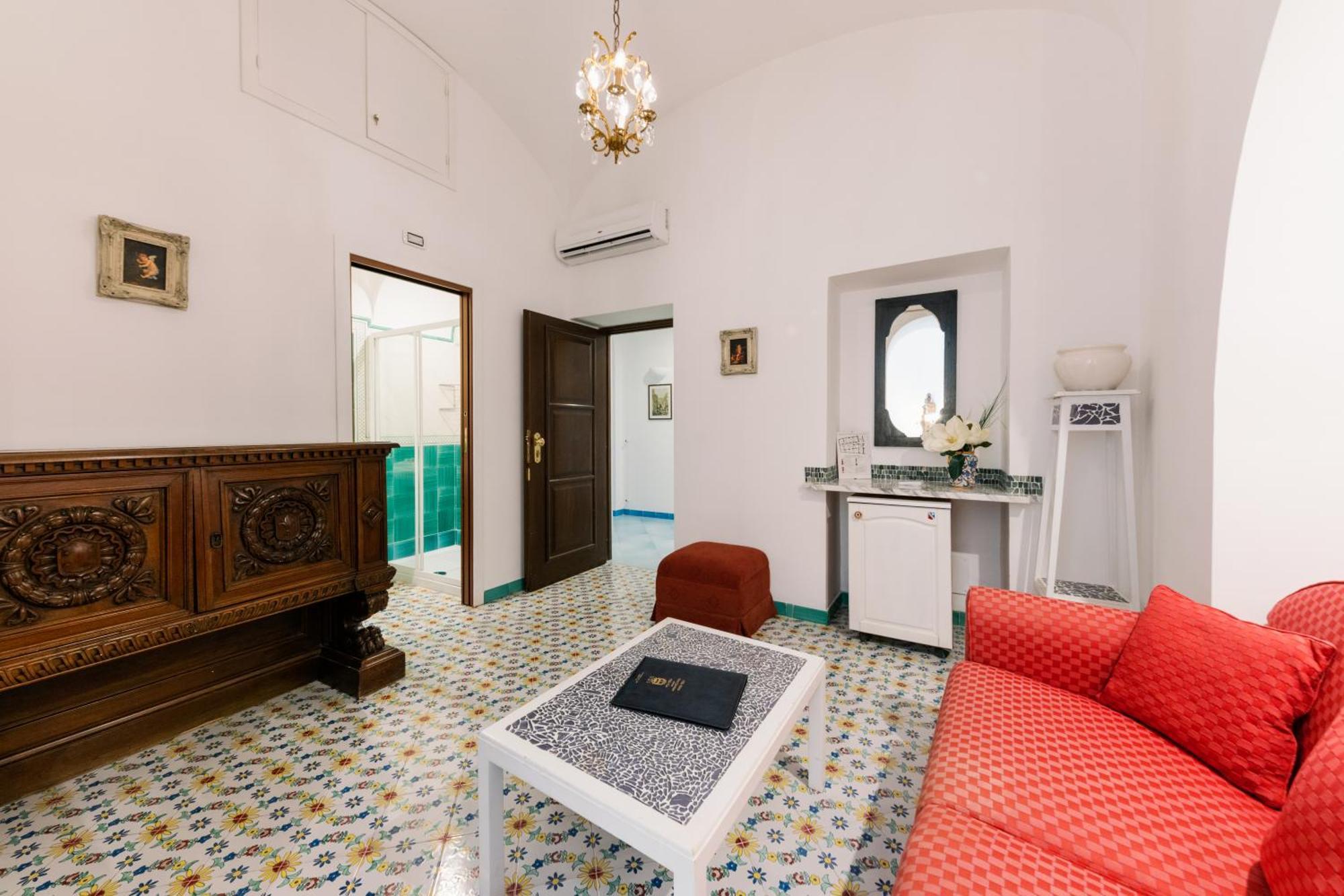 Hotel Giordano Ravello Værelse billede