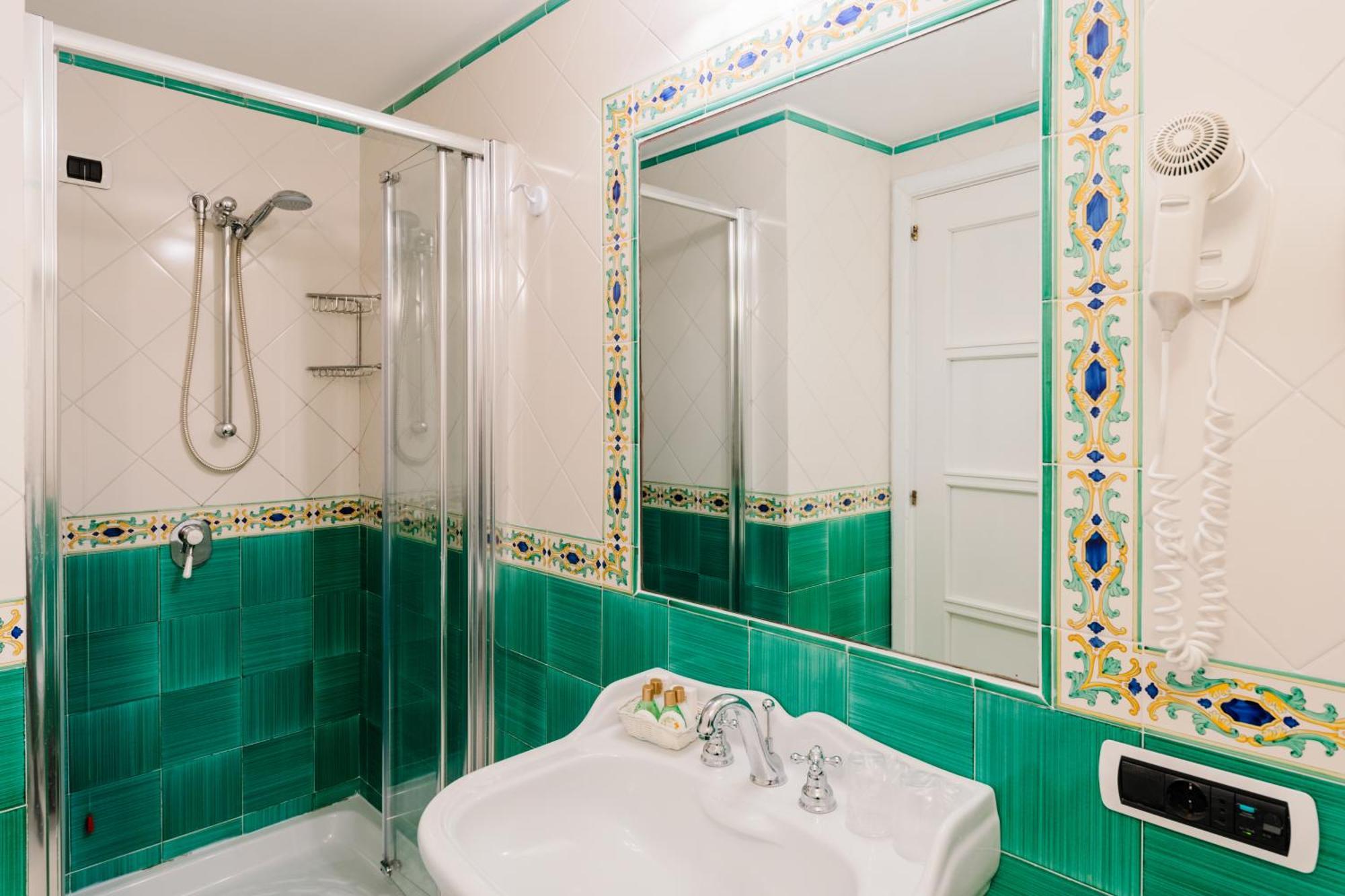 Hotel Giordano Ravello Værelse billede