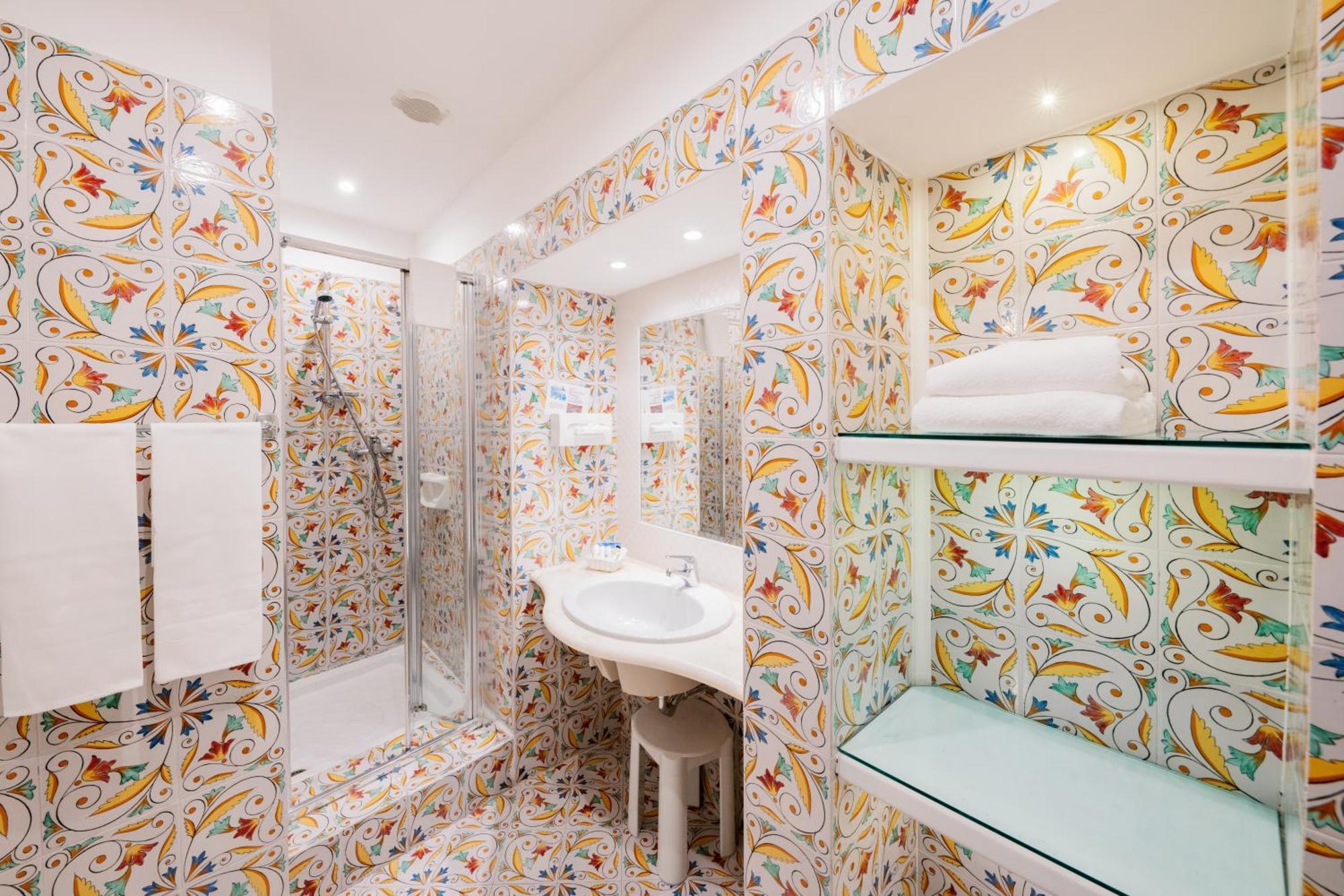 Hotel Giordano Ravello Eksteriør billede