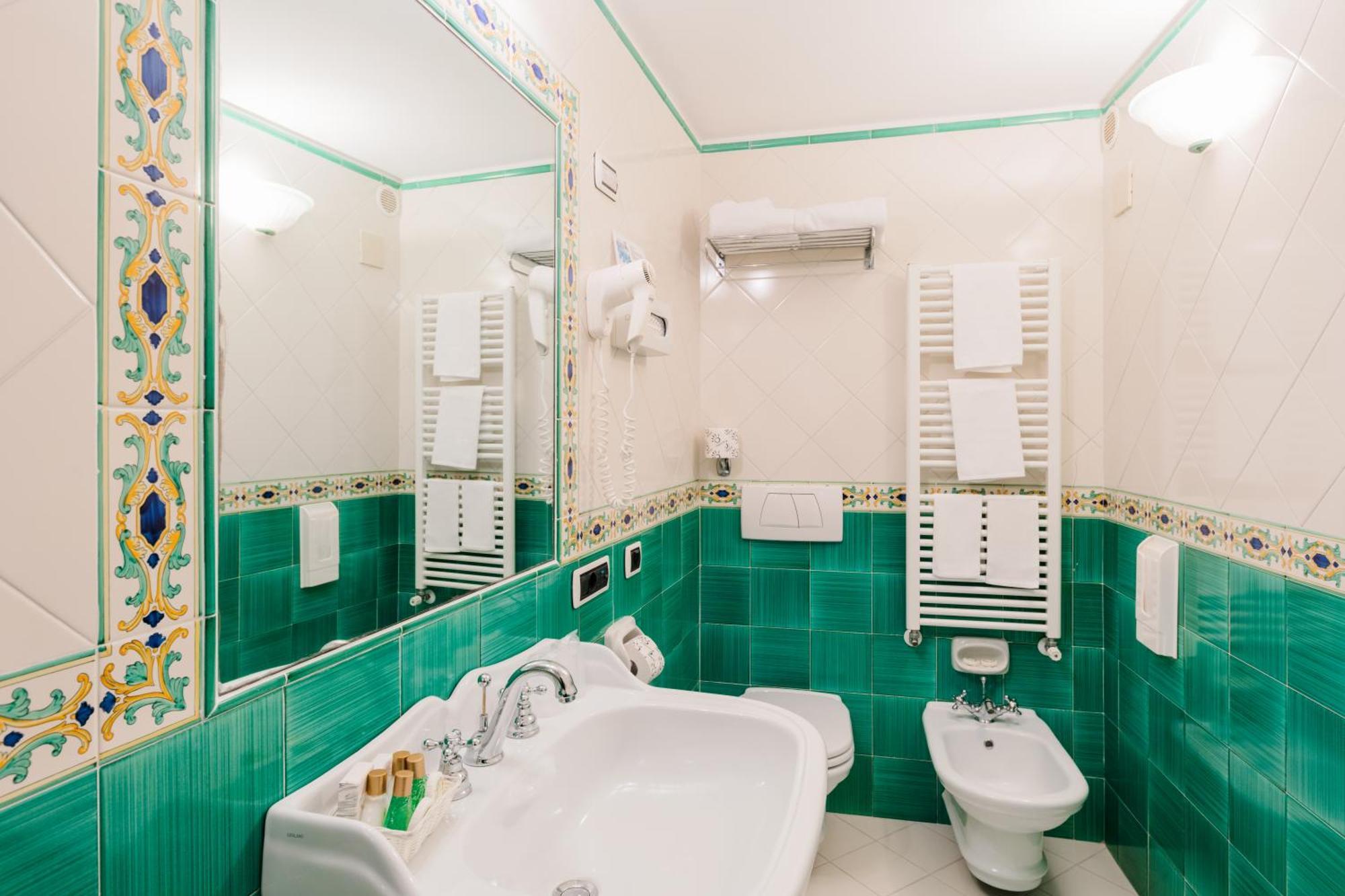 Hotel Giordano Ravello Værelse billede