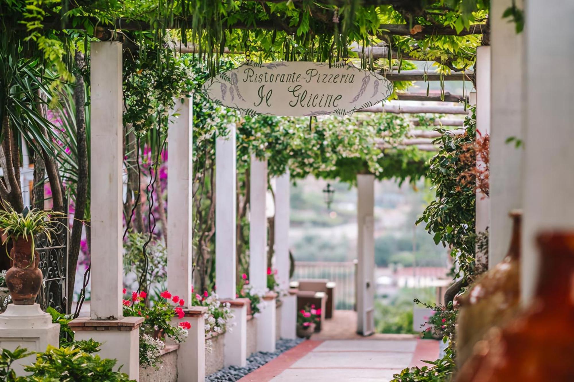 Hotel Giordano Ravello Eksteriør billede