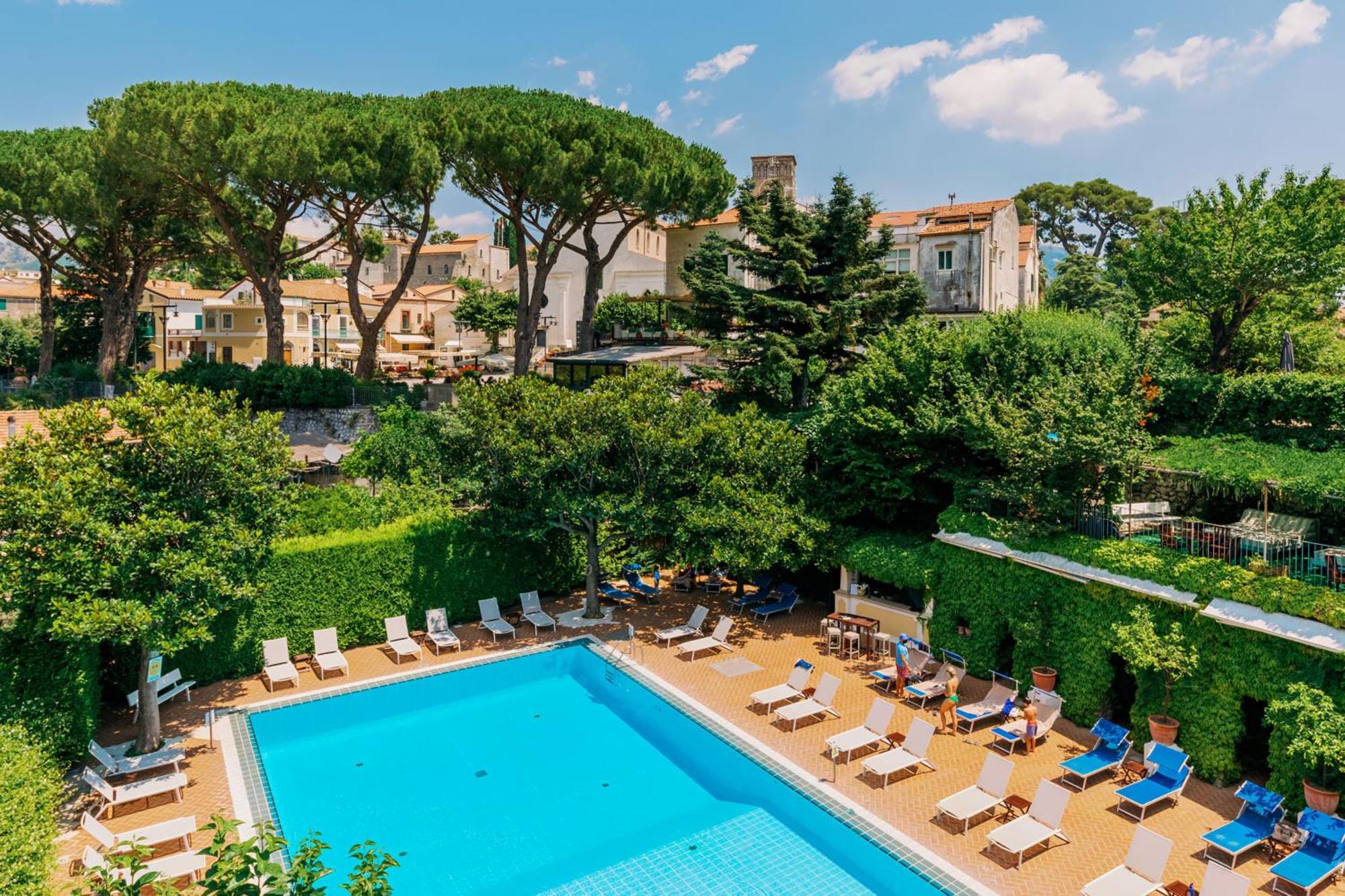 Hotel Giordano Ravello Eksteriør billede
