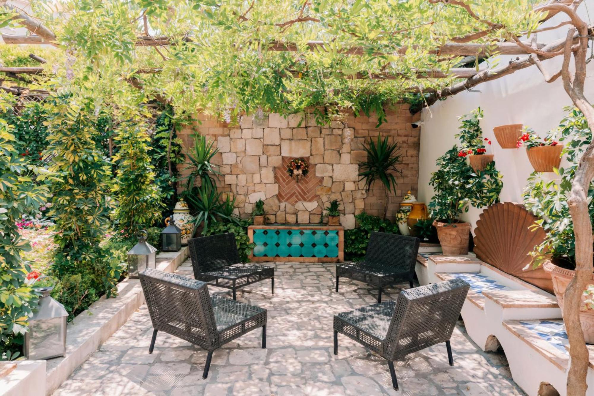 Hotel Giordano Ravello Eksteriør billede