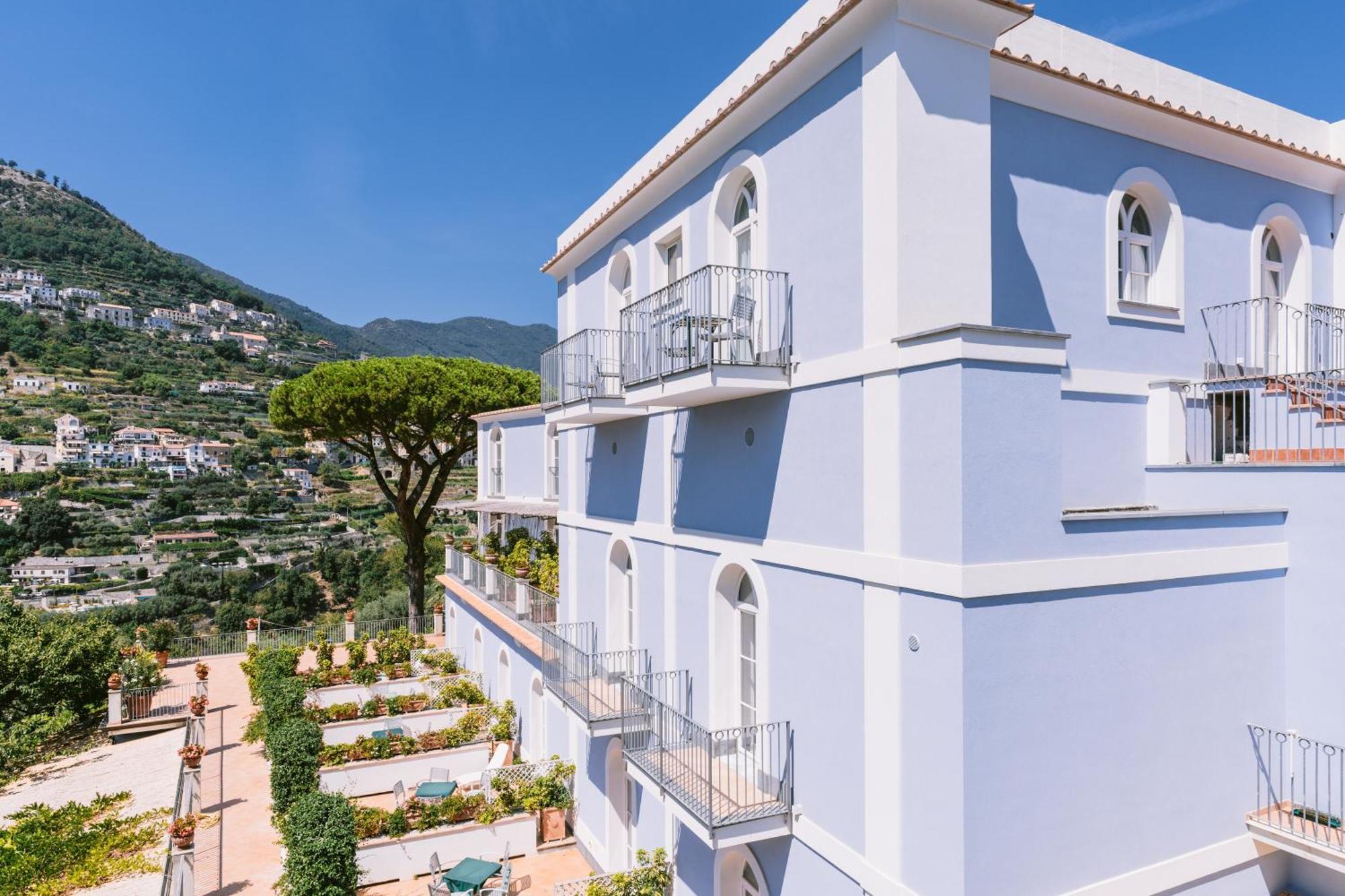 Hotel Giordano Ravello Eksteriør billede