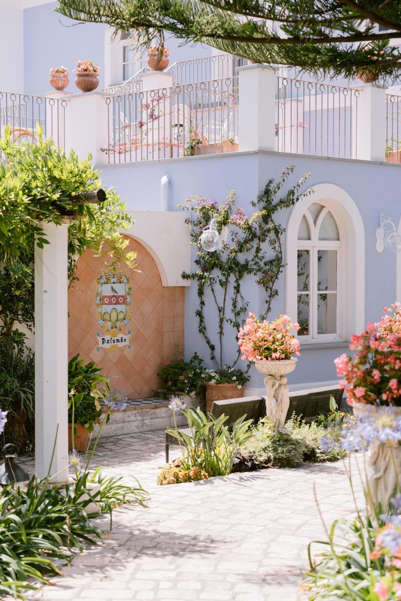 Hotel Giordano Ravello Eksteriør billede