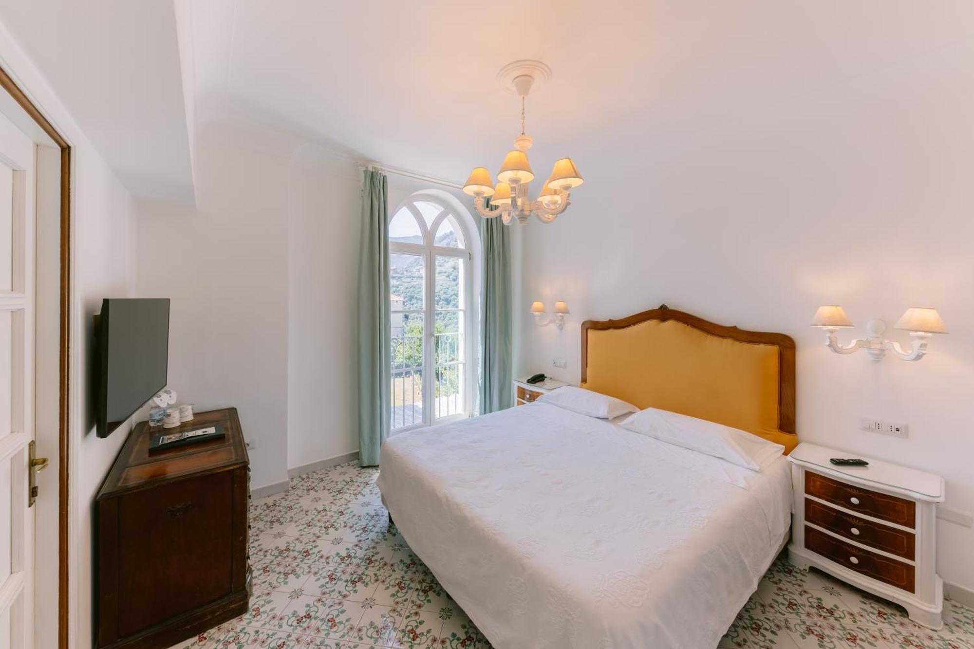 Hotel Giordano Ravello Eksteriør billede
