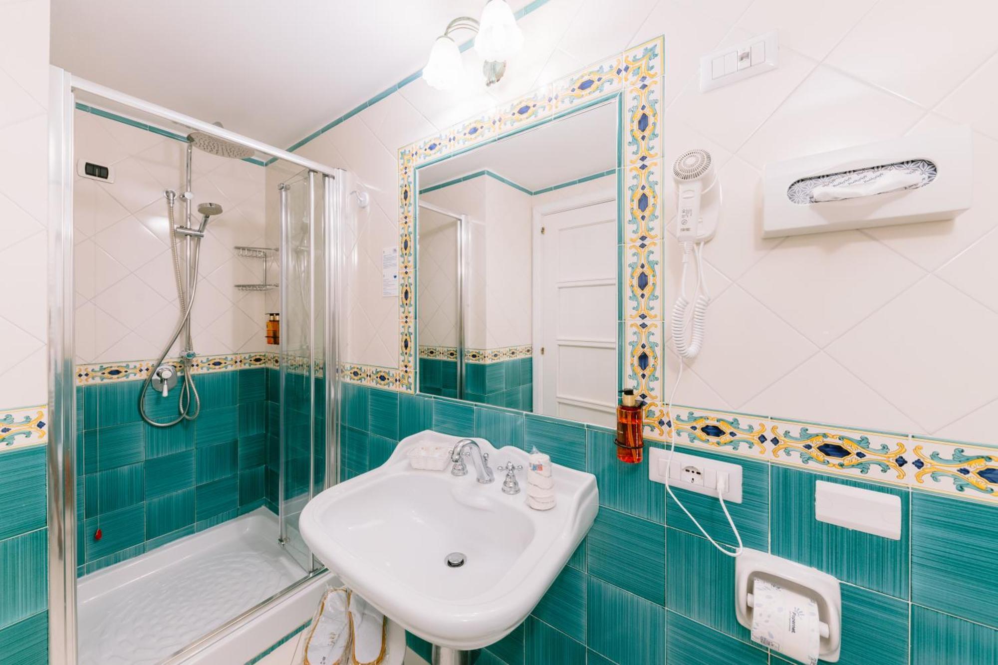 Hotel Giordano Ravello Eksteriør billede