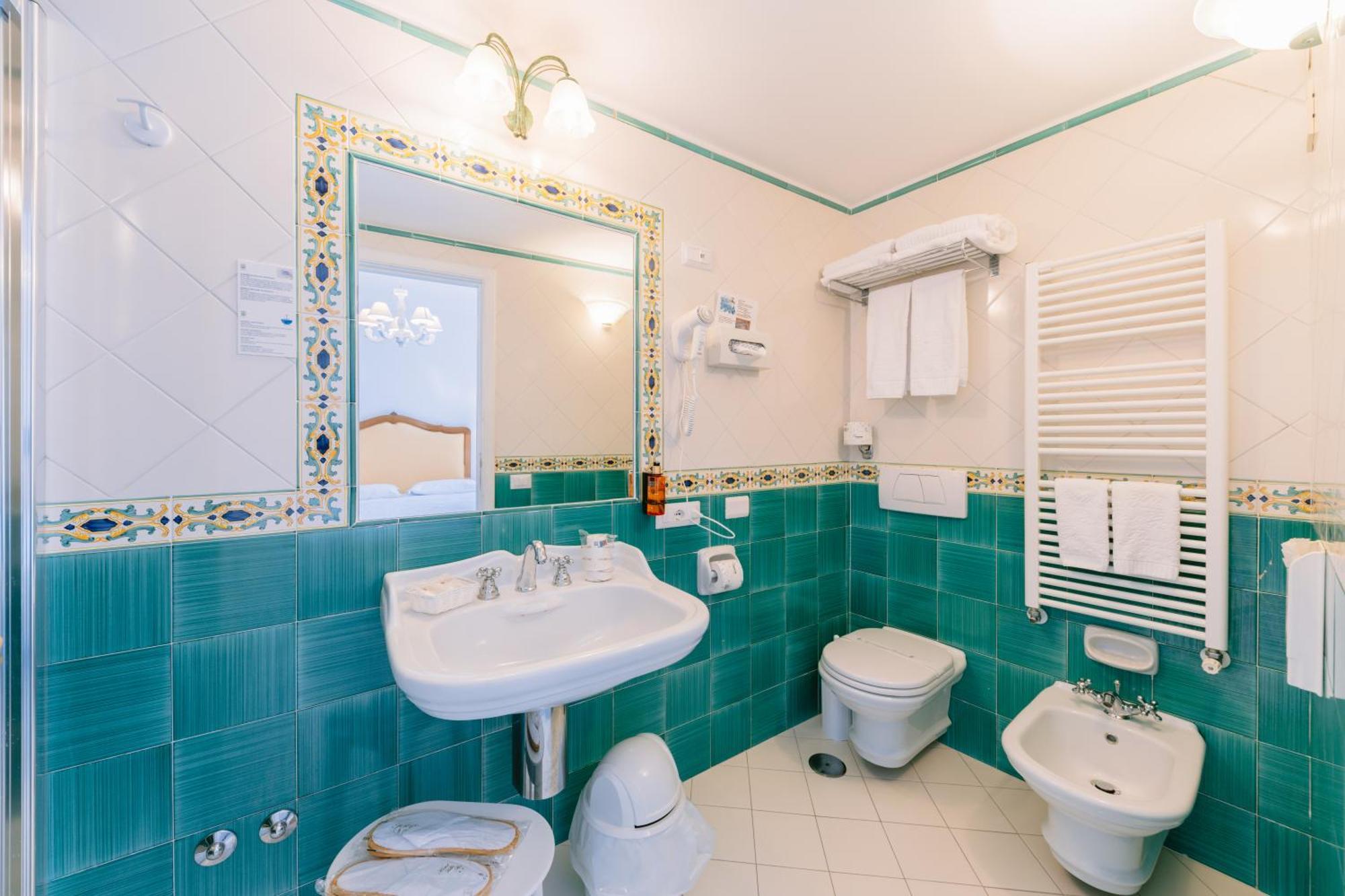 Hotel Giordano Ravello Eksteriør billede