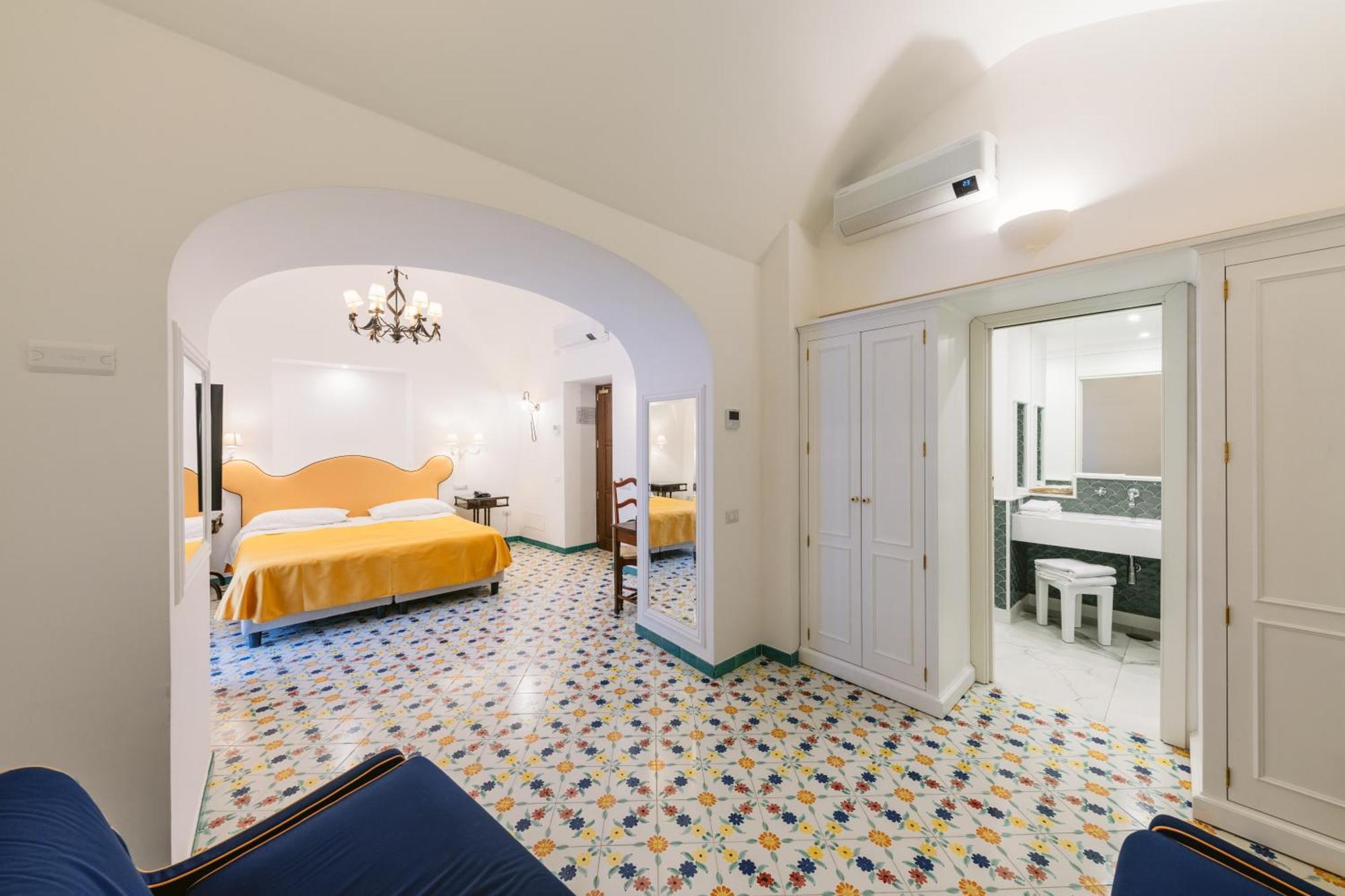 Hotel Giordano Ravello Eksteriør billede