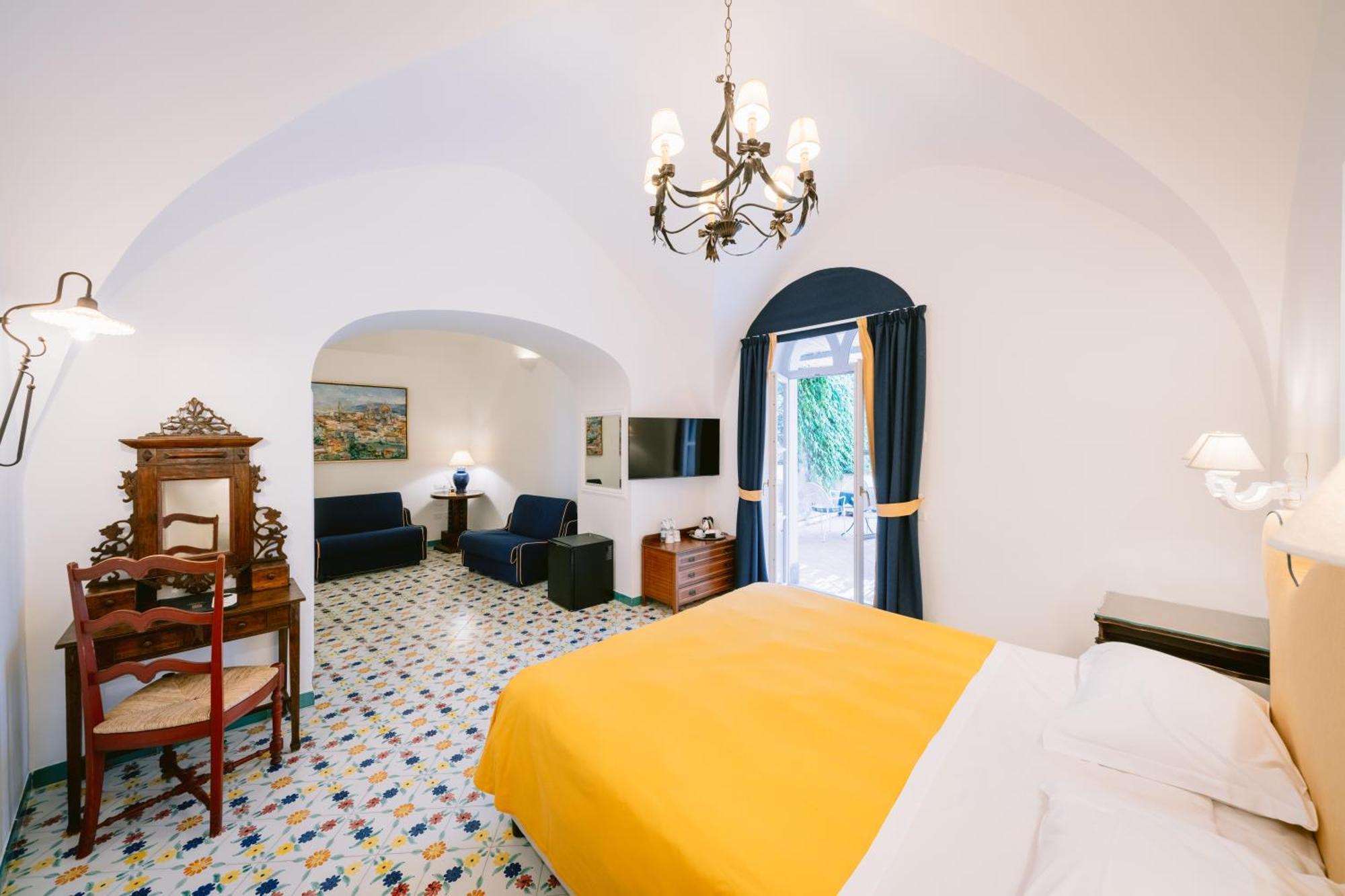 Hotel Giordano Ravello Eksteriør billede
