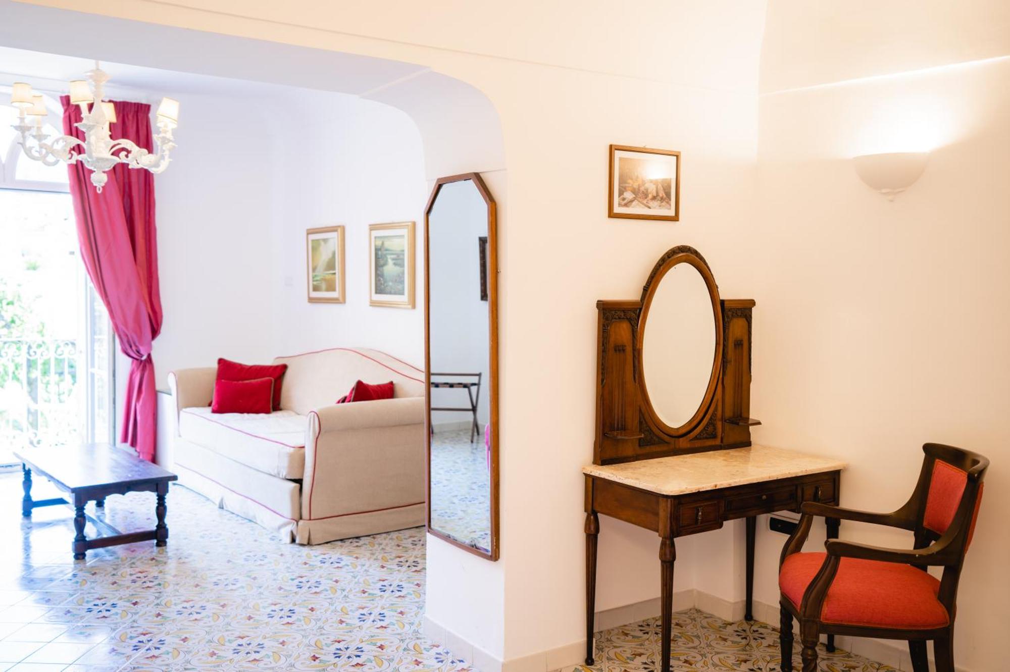 Hotel Giordano Ravello Eksteriør billede