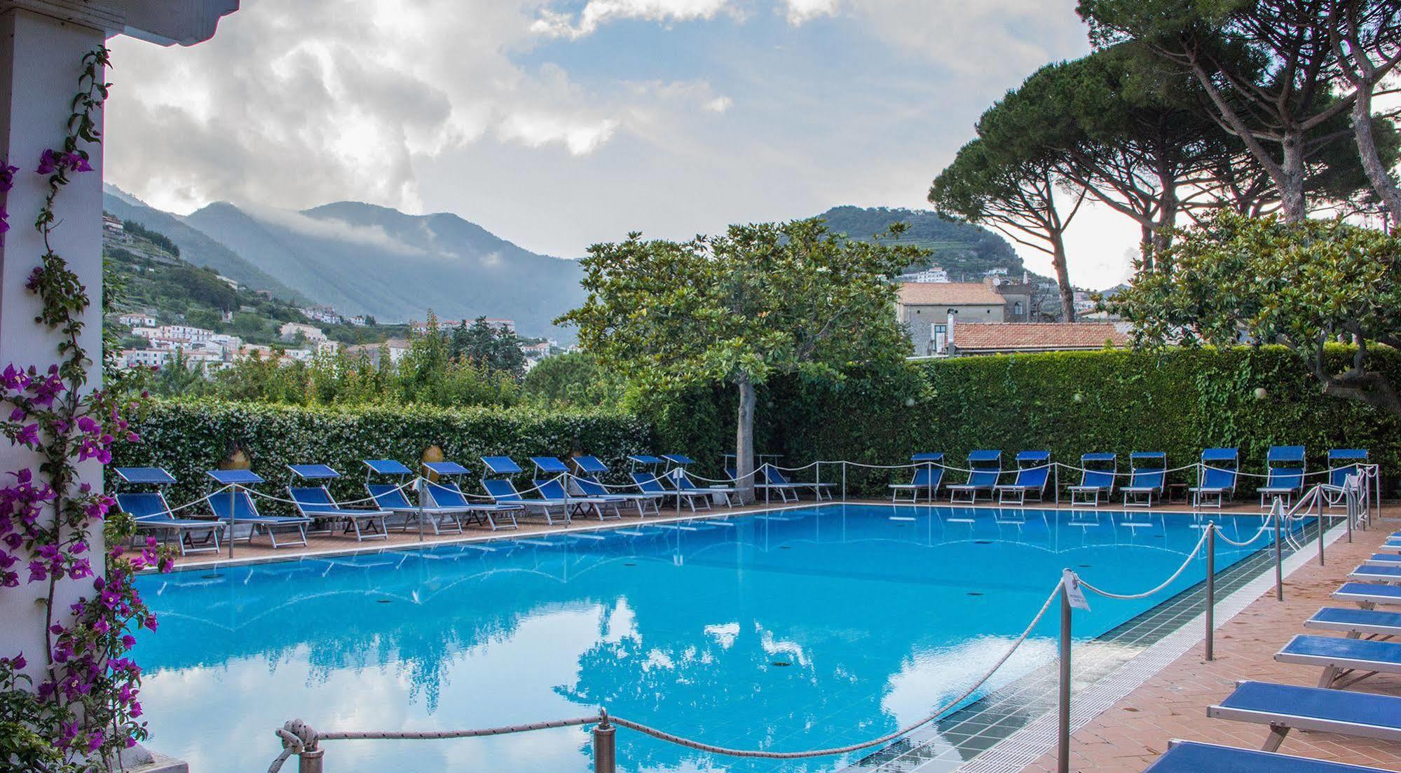 Hotel Giordano Ravello Eksteriør billede