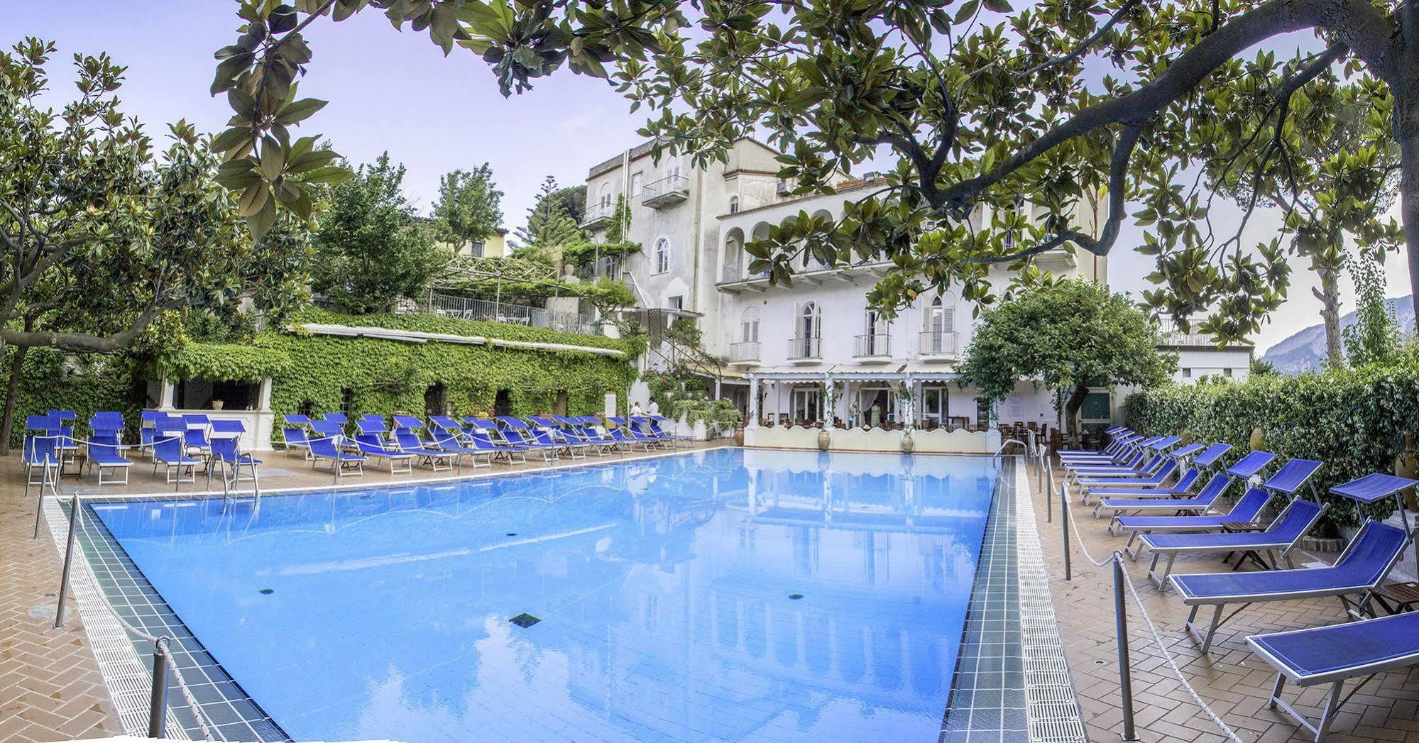 Hotel Giordano Ravello Eksteriør billede